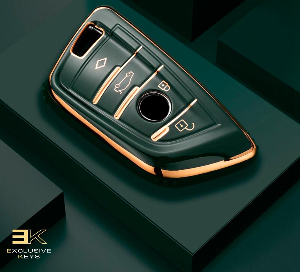 Funda para BMW X1, X3, X5, X6, X7 y Serie 1, Serie 3, Serie 4, Serie 5, Serie 6, Serie 7
