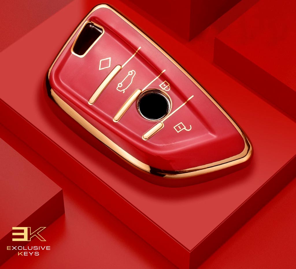 Funda para BMW X1, X3, X5, X6, X7 y Serie 1, Serie 3, Serie 4, Serie 5, Serie 6, Serie 7