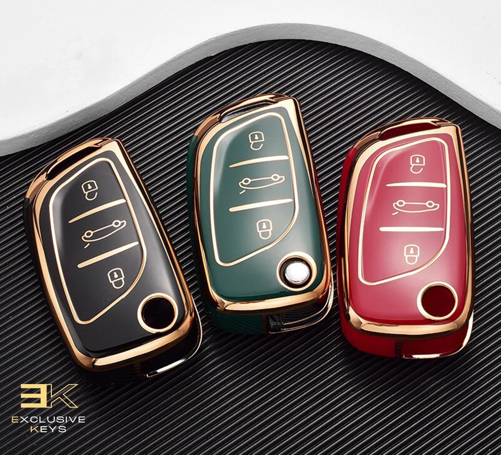 Funda para Citroën C1, C2, C3, C4, C5, XSARA, PICA