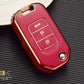 Funda para Honda Civic, HRV, CRV, XRV, CR-V, Crider, Odyssey, Pilot, Fit y Accord