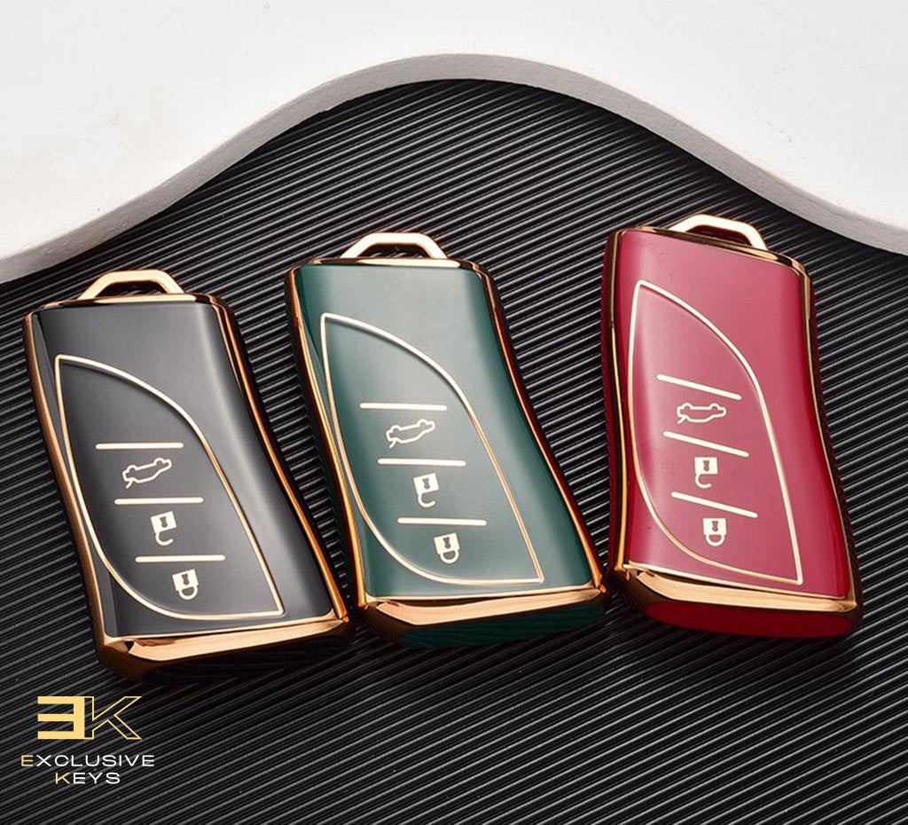 Funda para Lexus UX200, UX250H, ES300H, ES350, US200, US260H, LX570