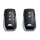 Funda para Toyota Yaris Cross, Rav4, Corolla, Altis, Fortuner, Camry, Land Cruiser 200, Aygo y CHR