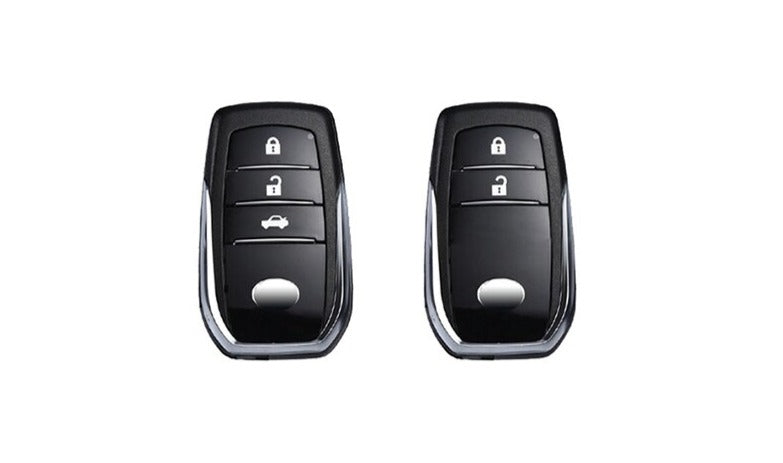 Funda para Toyota Yaris Cross, Rav4, Corolla, Altis, Fortuner, Camry, Land Cruiser 200, Aygo y CHR