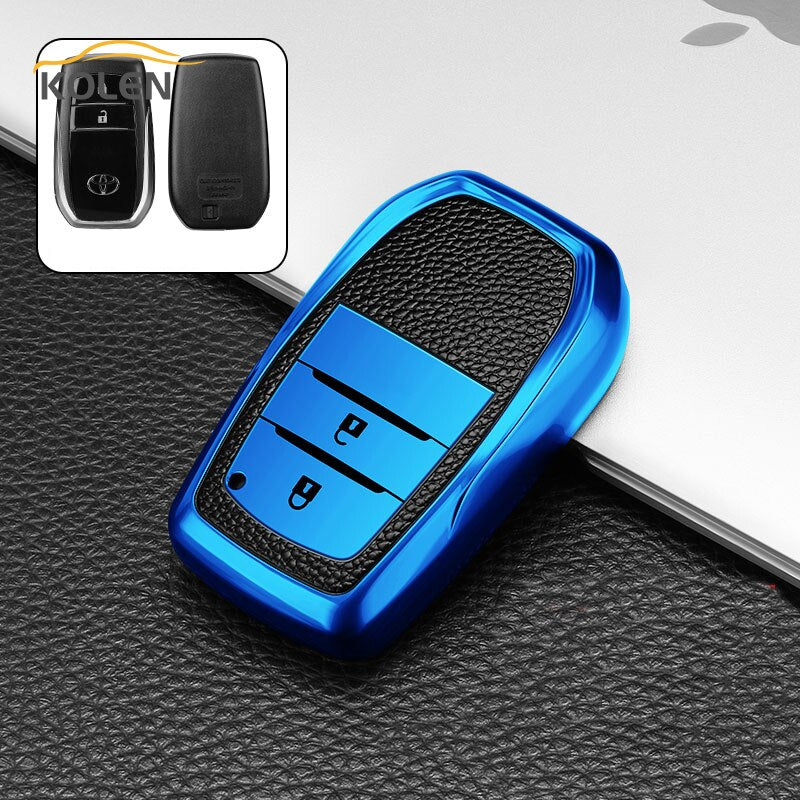 Funda para Toyota Yaris Cross, Rav4, Corolla, Altis, Fortuner, Camry, Land Cruiser 200, Aygo y CHR