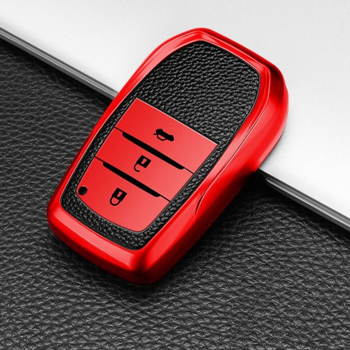 Funda para Toyota Yaris Cross, Rav4, Corolla, Altis, Fortuner, Camry, Land Cruiser 200, Aygo y CHR