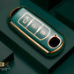 Funda para Mazda 2, 3, 5, 6, BL, BM, GJ, Atenza, Axela, Demio, CX-3, CX3, CX-5, CX5, CX7, CX-9, CX8 (3 Botones)