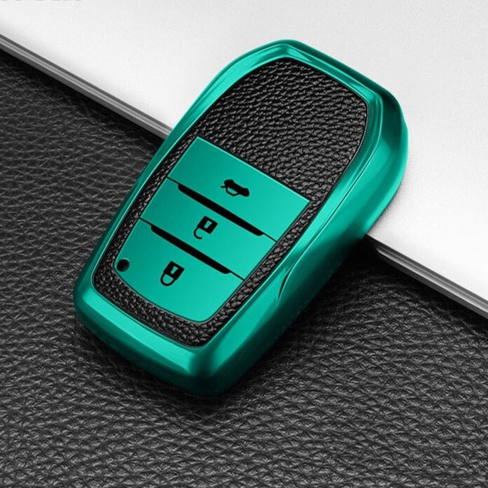Funda para Toyota Yaris Cross, Rav4, Corolla, Altis, Fortuner, Camry, Land Cruiser 200, Aygo y CHR