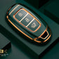 Funda para Hyundai i30, ix25, Elantra, KONA, Solaris, Azera, Grandeur, Accent, Santa Fe, Palisade