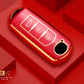 Funda para Mazda 2, 3, 5, 6, BL, BM, GJ, Atenza, Axela, Demio, CX-3, CX3, CX-5, CX5, CX7, CX-9, CX8 (3 Botones)