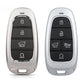 Funda para Hyundai Santa Fe, Tucson 2022, NEXO, NX4, Atos, Prime y Solaris 4, 5