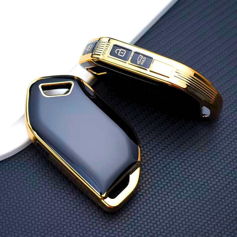 Funda para Kia EV9, Picanto GT Line, Sorento, Morning, Seltos (4 Botones)