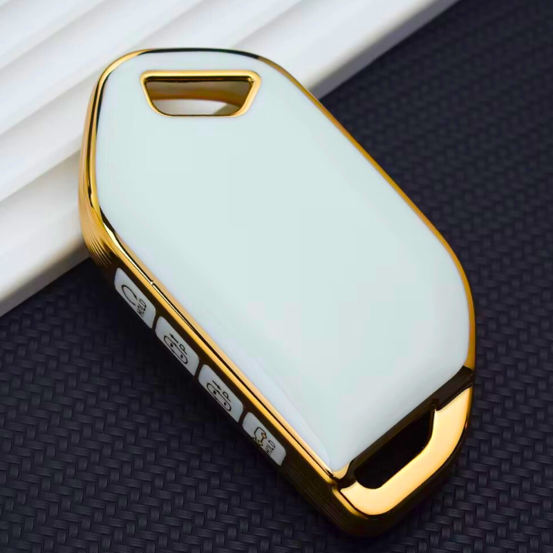 Funda para Kia EV9, Picanto GT Line, Sorento, Morning, Seltos (6 Botones)