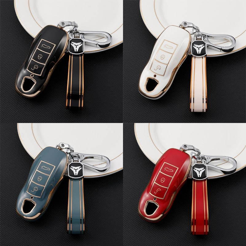 Funda para Porsche Cayenne, 958, 911, Lepin, 996, Macan, Boxster, Panamera, 997, 944, 924, Panamera, 718, 971, 9YA