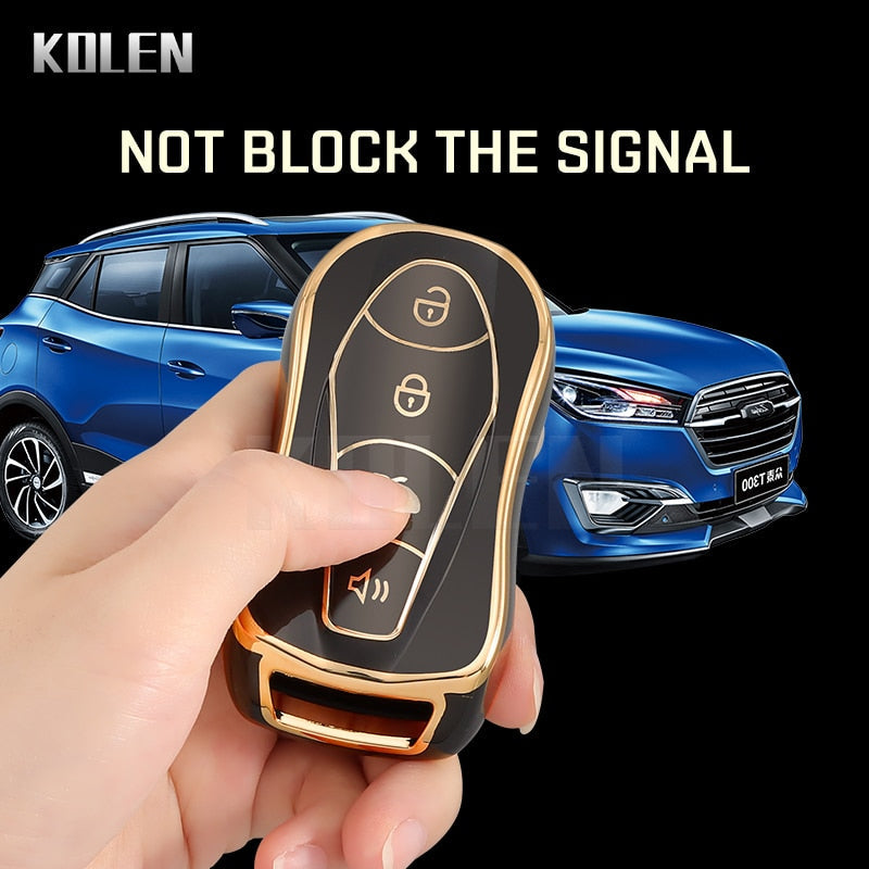 Funda para Geely Azkarra FY11 Atlas Pro New Emgrand GS X6 SUV EC7 Boyue