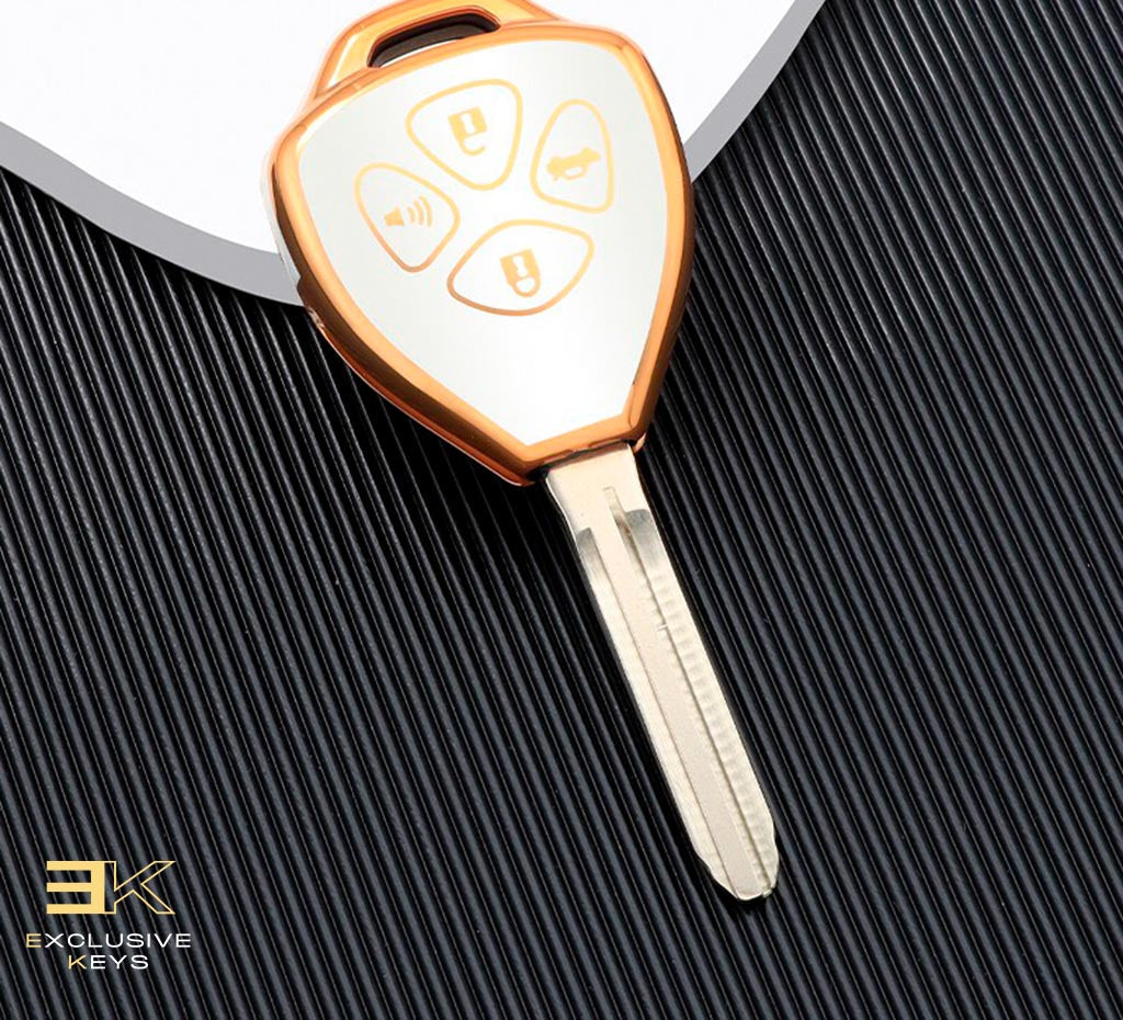 Funda para Toyota Corolla, Camry, Reiz, RAV4, Crown, Avalon, Venza, Matrix, Yaris 4