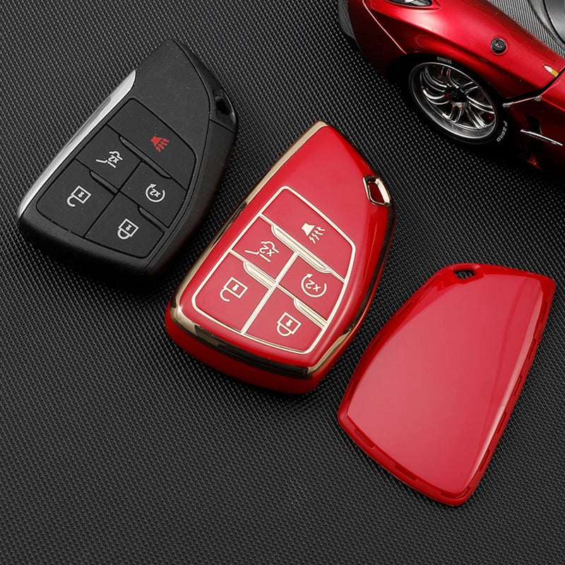 Funda para Chevrolet and GMC (5 and 6  Botones)