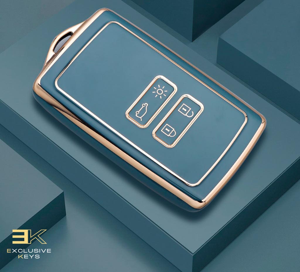 Funda para Renault Kadjar, Megane, Clio, Koleos, Captur, Espace, Talisman, Arkana