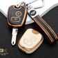 Funda para Peugeot 106, 107, 206, 207, 306, 307, 406, 407 (2 botones)