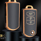 Funda para Mazda 3, 5, 6, Serie M6, RX8 y MX5 (3 Botones)