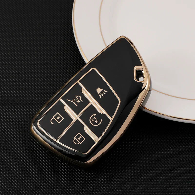 Funda para Chevrolet and GMC (5 and 6  Botones)