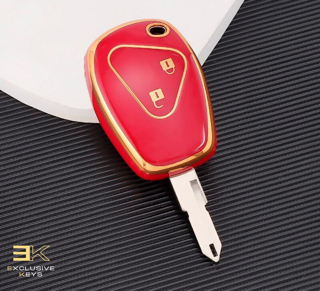 Funda para Renault Clio, Mégane, Modus, Espace, Laguna, Duster y Logan