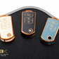 Funda para Mazda 3, 5, 6, Serie M6, RX8 y MX5 (3 Botones)