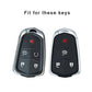 Funda para Cadillac ATS CT6 CTS DTS XT5 Escalade ESV SRX STS XTS ELR 2014