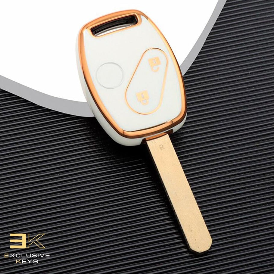 Funda para Honda Civic, Accord, CRV y CR-V (2 botones)