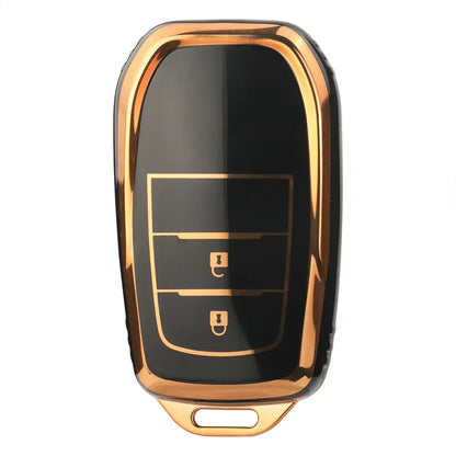 Funda para Toyota CHR, Hilux, Fortuner, Land Cruiser 200, Camry, Corolla, Crown, RAV4, Highland
