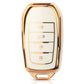 Funda para Toyota CHR, Hilux, Fortuner, Land Cruiser 200, Camry, Corolla, Crown, RAV4, Highland