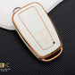 Funda ParaToyota Corolla, Prius, Camry, CHR, C-HR, RAV4, Altis, Land Cruiser, Prado (2 Botones)