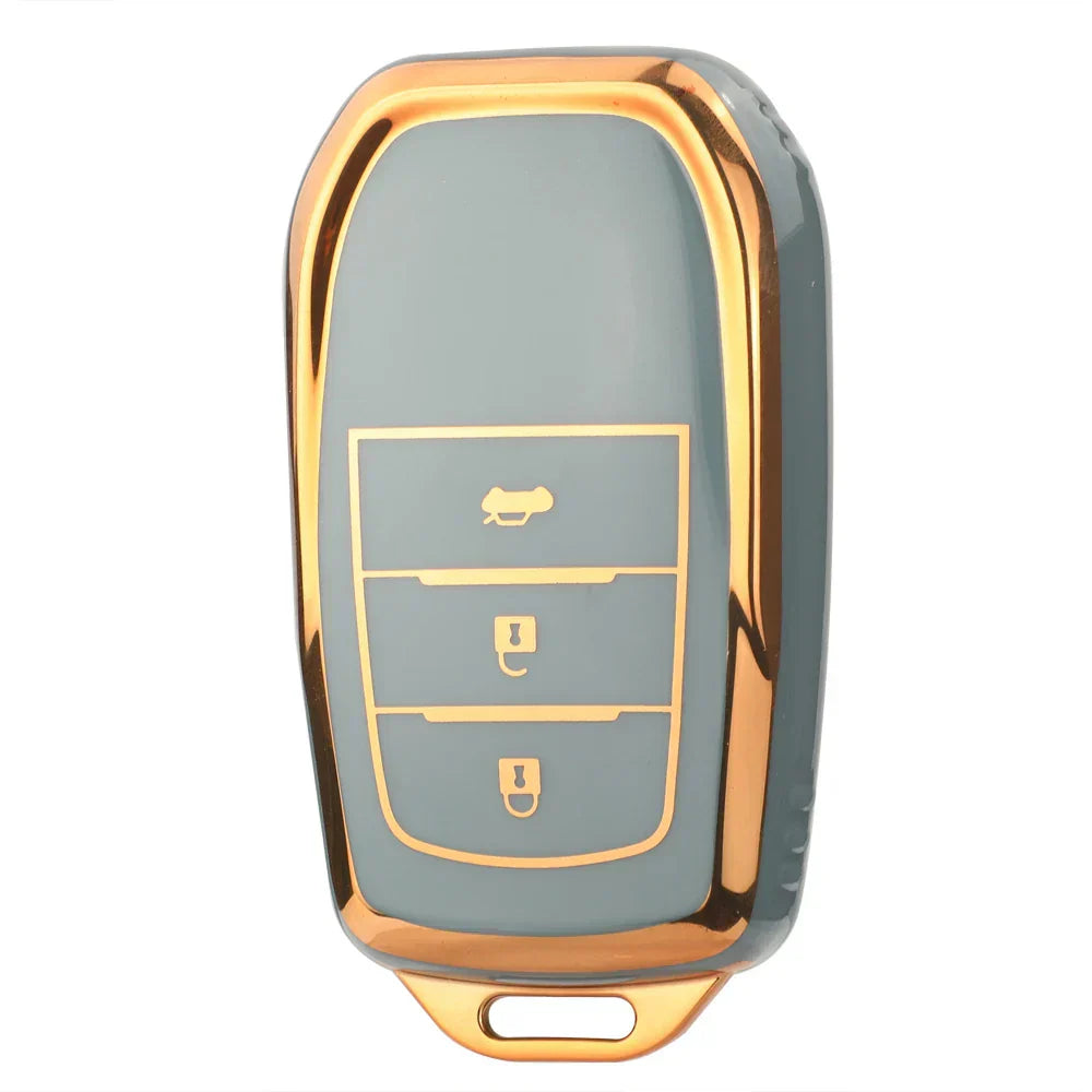 Funda para Toyota CHR, Hilux, Fortuner, Land Cruiser 200, Camry, Corolla, Crown, RAV4, Highland