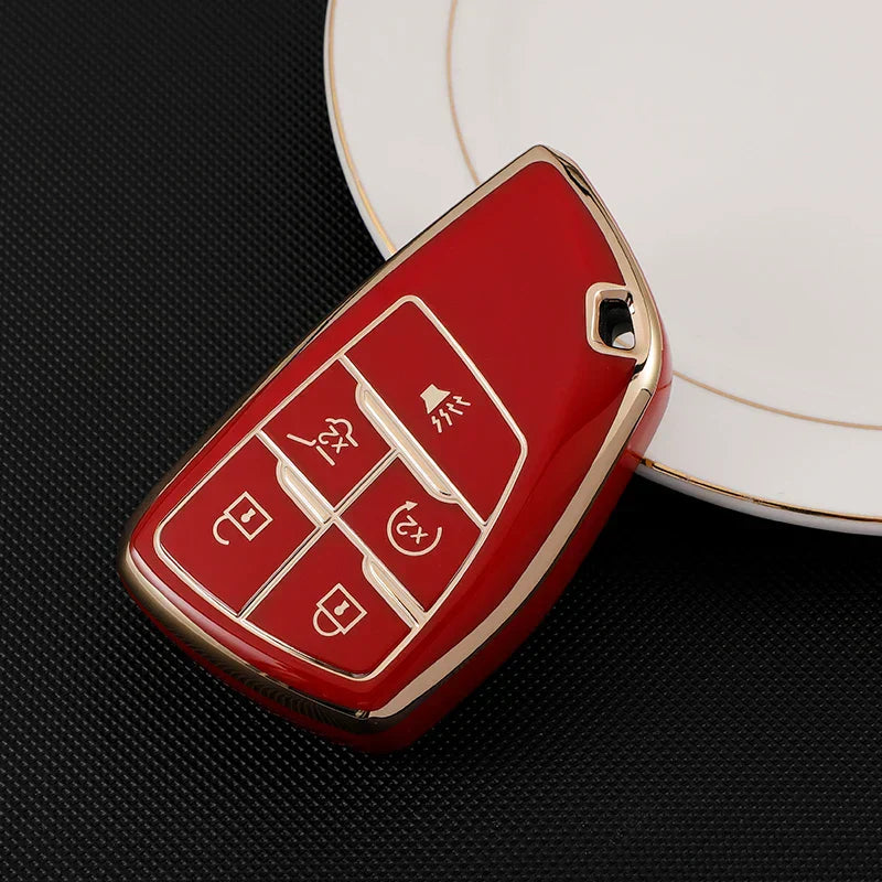 Funda para Chevrolet and GMC (5 and 6  Botones)