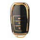 Funda para Toyota CHR, Hilux, Fortuner, Land Cruiser 200, Camry, Corolla, Crown, RAV4, Highland