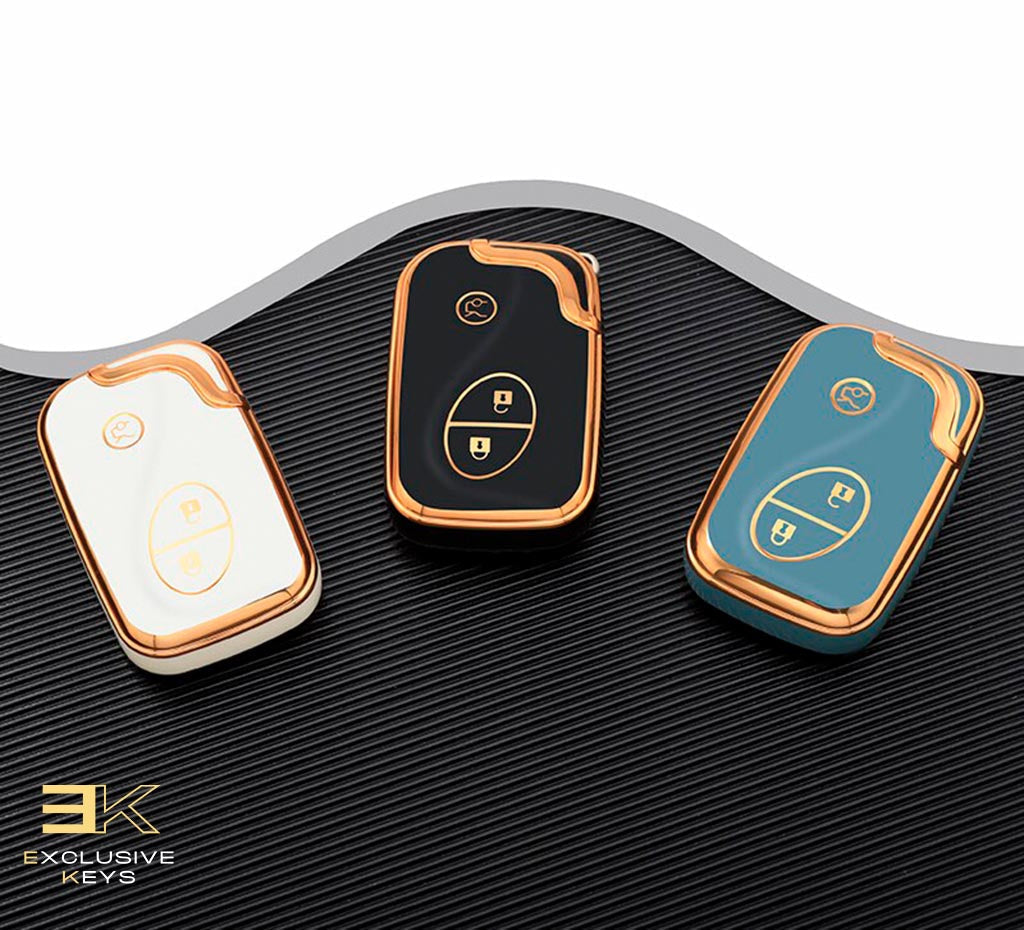 Funda para  Lexus CT200H, GX400, GX460, IS250, IS300C, RX270, ES240, ES350, LS460, GS300, 450h, 460h