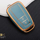 Funda ParaToyota Corolla, Prius, Camry, CHR, C-HR, RAV4, Altis, Land Cruiser, Prado (2 Botones)