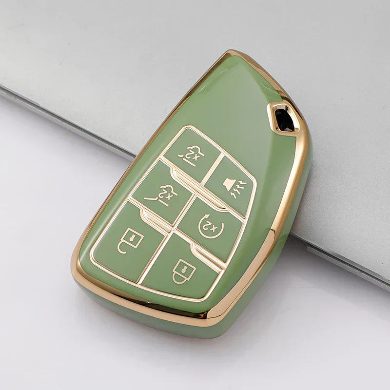 Funda para Chevrolet and GMC (5 and 6  Botones)