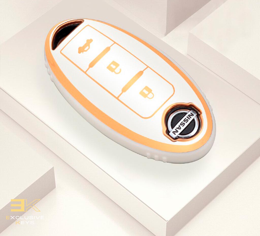 Funda para Nissan Qashqai, X-Trail, Murano, T31, T32, Juke, J10, J11, Tiida, Altima, Pathfinder Kicks