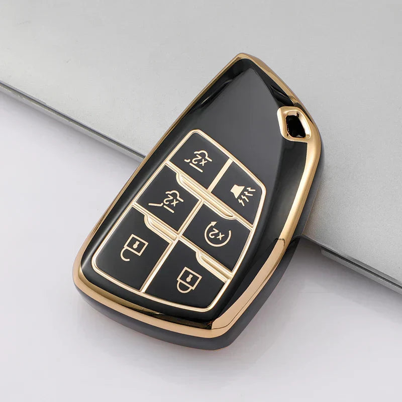 Funda para Chevrolet and GMC (5 and 6  Botones)