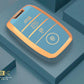 Funda para KIA Sportage, Cerato, Optima, K2, K3, K4, K5, RIO, Picanto, Soul, Sorento, Sedona (4 Botones)