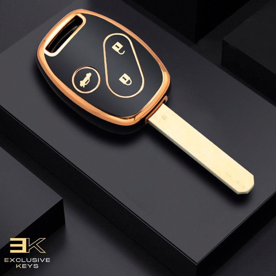 Funda para Honda Civic, Accord, CRV y CR-V (3 Botones)