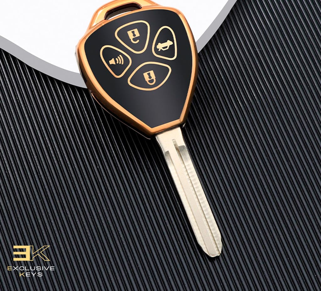 Funda para Toyota Corolla, Camry, Reiz, RAV4, Crown, Avalon, Venza, Matrix, Yaris 4