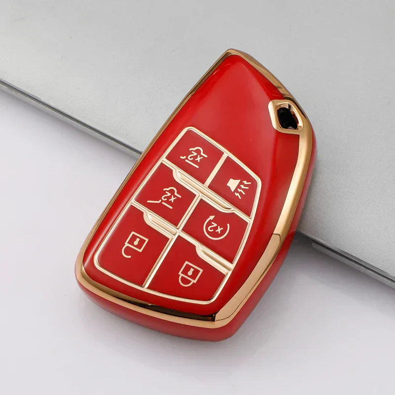 Funda para Chevrolet and GMC (5 and 6  Botones)