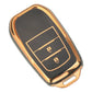 Funda para Toyota CHR, Hilux, Fortuner, Land Cruiser 200, Camry, Corolla, Crown, RAV4, Highland