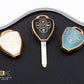 Funda para Toyota Corolla, Camry, Reiz, RAV4, Crown, Avalon, Venza, Matrix, Yaris 4