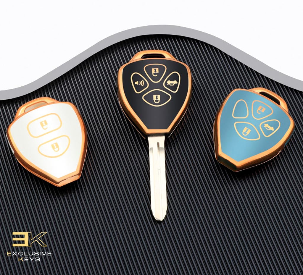 Funda para Toyota Corolla, Camry, Reiz, RAV4, Crown, Avalon, Venza, Matrix, Yaris 4