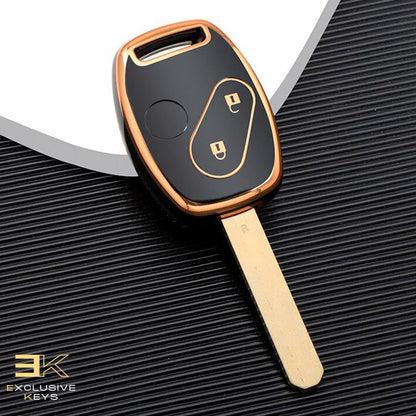 Funda para Honda Civic, Accord, CRV y CR-V (2 botones)