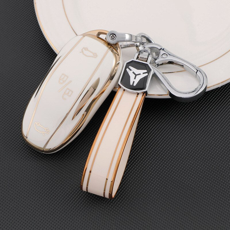 Funda para TESLA Modelo 3, S, X, Y