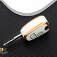 Funda para Peugeot 106, 107, 206, 207, 306, 307, 406, 407 (2 botones)