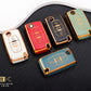 Funda para Peugeot 107, 207, 307, 308, 407, 607, 3008, 5008 (2 Botones)